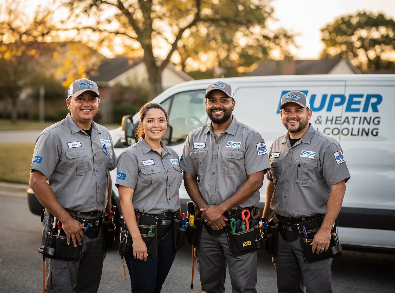 Hvac Repair company in New Plymouth, OH