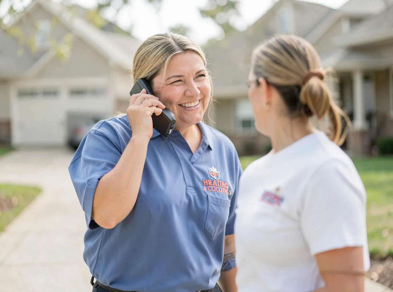 Hvac Repair New Plymouth, OH FAQs